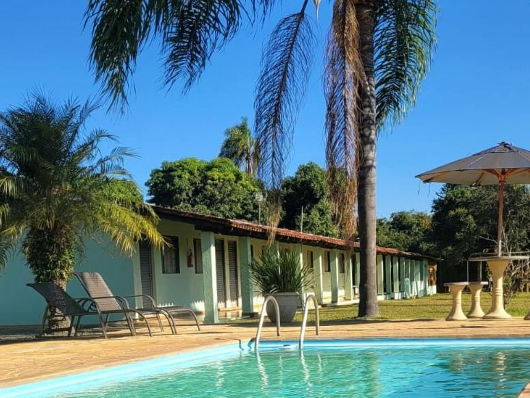 Pousada Rancho Caipira Socorro  Exterior photo