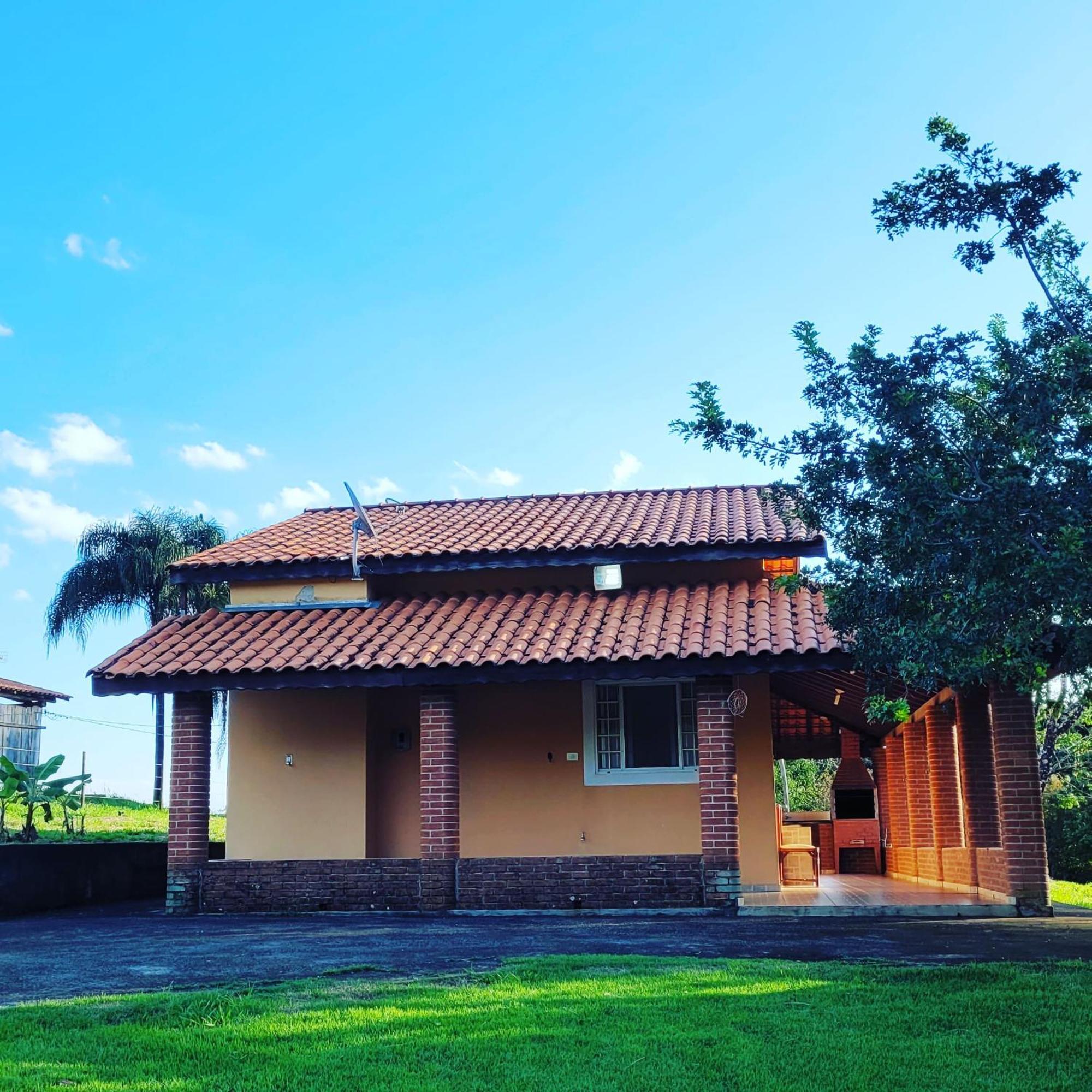 Pousada Rancho Caipira Socorro  Exterior photo